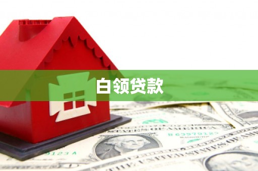 保靖白领贷款