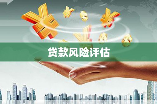 保靖贷款风险评估