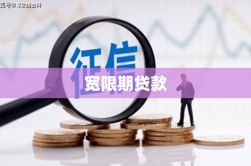保靖宽限期贷款