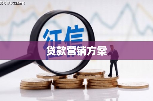 保靖贷款营销方案