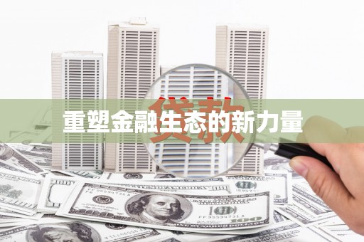 保靖重塑金融生态的新力量