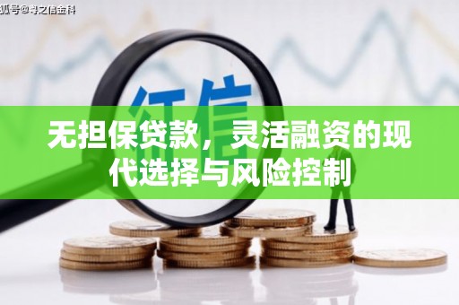 保靖无担保贷款，灵活融资的现代选择与风险控制