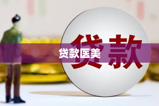 保靖贷款医美