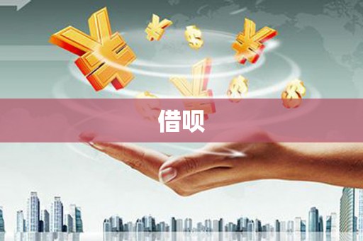 保靖借呗
