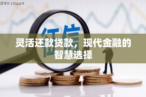 保靖灵活还款贷款，现代金融的智慧选择