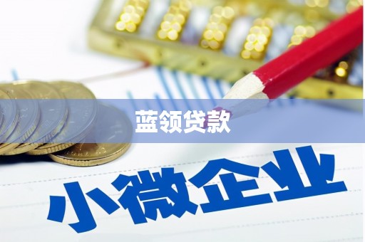 保靖蓝领贷款