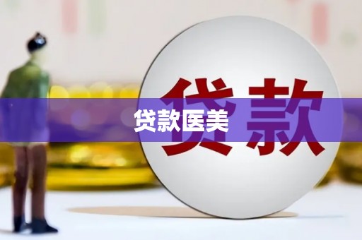 保靖贷款医美
