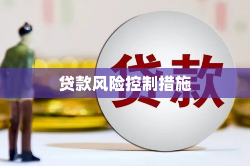 保靖贷款风险控制措施