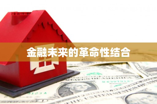 保靖金融未来的革命性结合