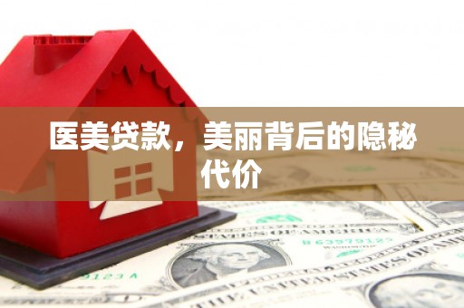 保靖医美贷款，美丽背后的隐秘代价